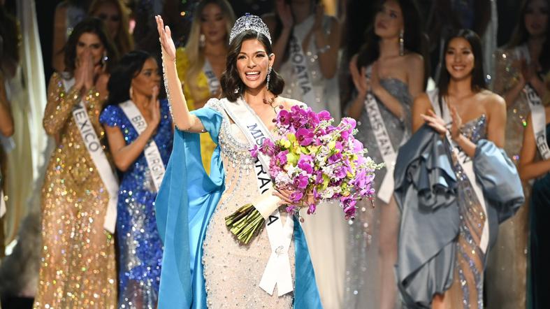 Miss Nicaragua, Sheynnis Palacios, fue coronada Miss Universo 2023