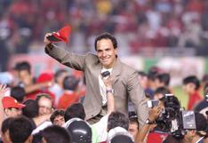 Freddy Ternero: personalidades del fútbol y política se despiden del exentrenador