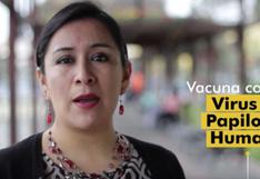 Conoce cuándo aplicar la vacuna contra el virus del papiloma humano | VIDEO