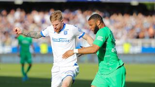 Auxerre 1-1 Saint Étienne con Miguel Trauco: resumen del partido | VIDEO 