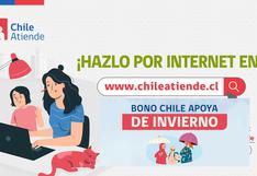 Bono Extraordinario Chile Apoya de Invierno: ¿quiénes son los beneficiados en Chile?