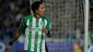 Atlético Nacional despide a Dayro Moreno tras pelea con compañero