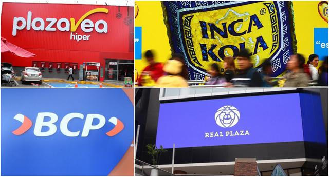 Revisa aquí el ránking BrandZ de las marcas más valiosas del Perú. (Foto: Archivo El Comercio)