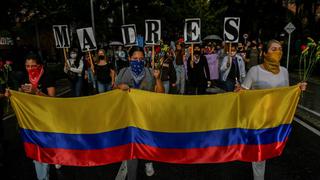 Paro Nacional Colombia: Noveno día de protestas termina con vigilia por las víctimas de la represión | FOTOS
