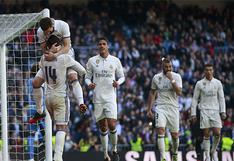 Real Madrid vs Granada: resumen y goles del partido por LaLiga Santander