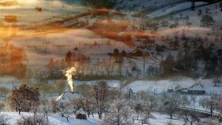 Facebook: fotógrafo captura la belleza de Transilvania (FOTOS)