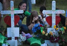 USA: regresan a las aulas los estudiantes de escuela de matanza de Texas