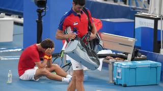 Tokio 2020: Novak Djokovic cayó ante Pablo Carreño y se quedó sin la medalla de bronce