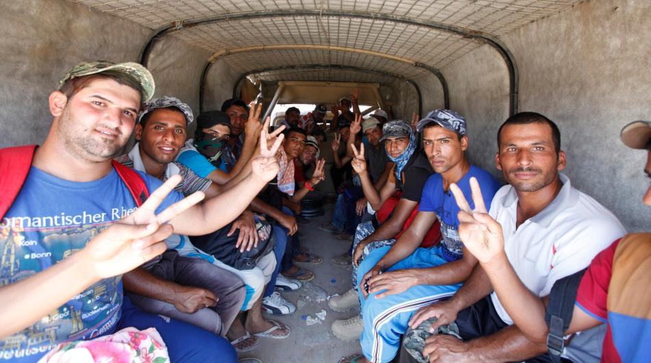 Los voluntarios iraquíes que se sumaron a la lucha contra ISIS - 1