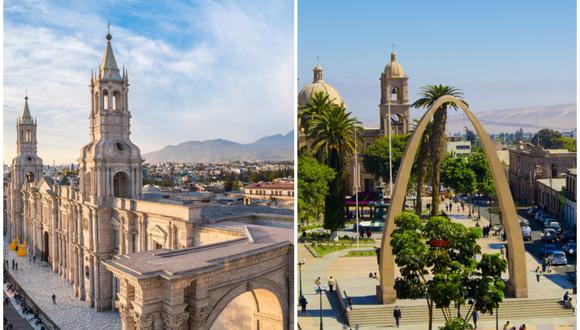 Arequipa entrará en recesión este año, mientras que Tacna liderará el ranking regional de crecimiento en el 2019, según estimó el IPE.