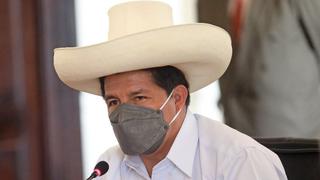 Pedro Castillo: Congreso publica resolución que autoriza viaje de presidente a Colombia el jueves 13 de enero