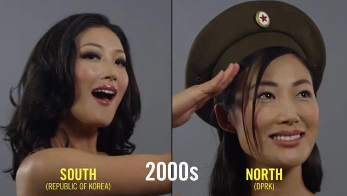 YouTube: 100 años de belleza versión coreana (VIDEO)