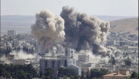 El Estado Islámico ya controla el 40% de Kobane
