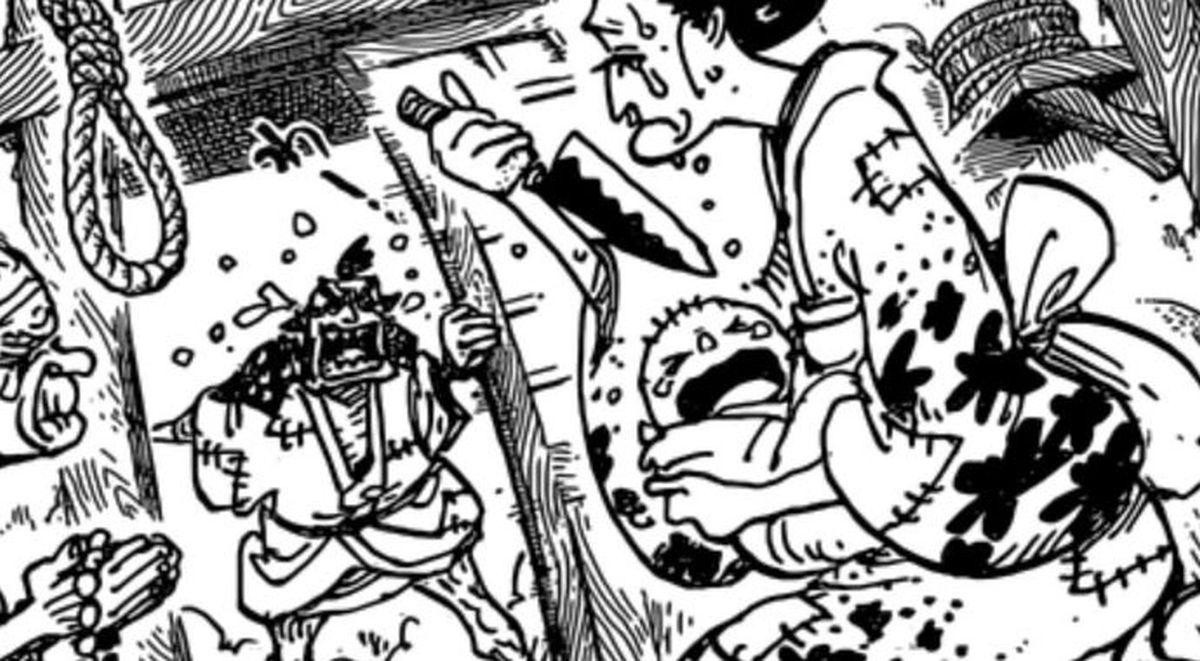 La verdadera escena que fue censurada por el anime. (Foto: Shueisha)