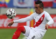 Selección Peruana: Christian Cueva es sorprendido por FIFA 16