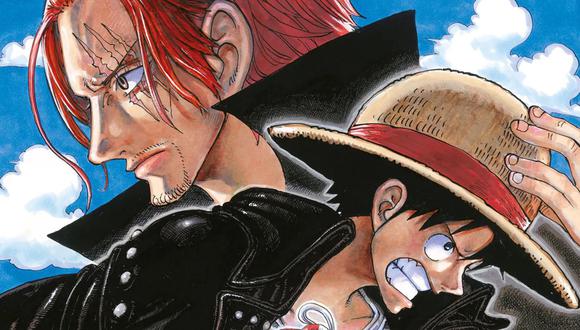 La esperada película, One Piece Film Red, llega siendo la más taquillera del 2022 en Japón. (Foto: Toei)