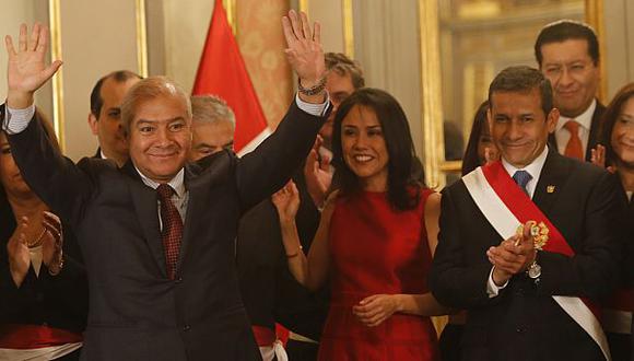 "Preinforme que acusa a Humala y Nadine genera ruido político"
