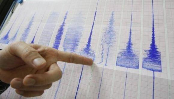 El sismo registrado en Arequipa tuvo una escala II. (Foto: archivo)