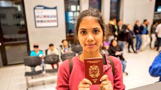 Así se realiza el ingreso de venezolanos a Perú con pasaporte | FOTOS