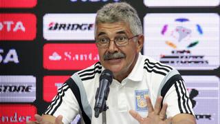 Entrenador de Tigres avisa a River Plate: "No nos asustaremos”