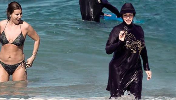 ¿Por qué Francia prohíbe el burkini, el traje de baño islámico?