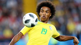 Willian, elegido para reemplazar a Neymar,celebraba bautizo en río Jordán cuando recibió llamado | FOTOS