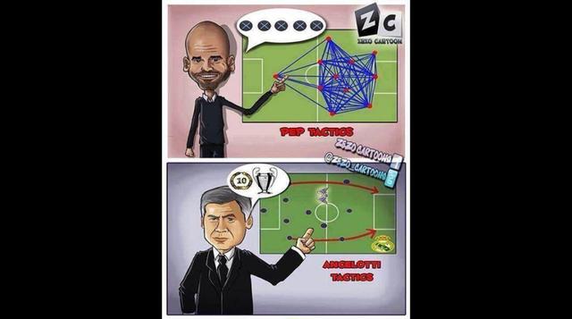 Los infaltables memes tras el duelo entre Real Madrid y Bayern - 1