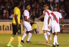 Perú vs Jamaica: Renato Tapia estira la ventaja con gran gol de cabeza