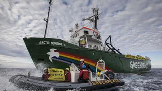 Rompehielos de Greenpeace protestará en el Ártico pese a prohibición de Rusia