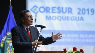 Encuesta El Comercio-Ipsos: Martín Vizcarra, debilitado 'por cansancio'