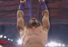 King Of The Ring: Neville, con mucho esfuerzo, vence a Luke Harper