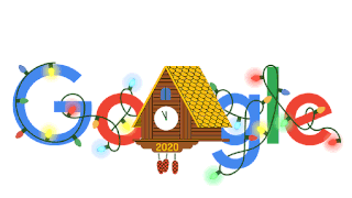 Año Nuevo: Google le da la bienvenida al 2021 con colorido doodle