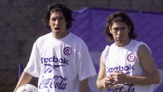 Así lucen Iván Zamorano y Marcelo Salas, la dupla Za-Sa, 18 años después