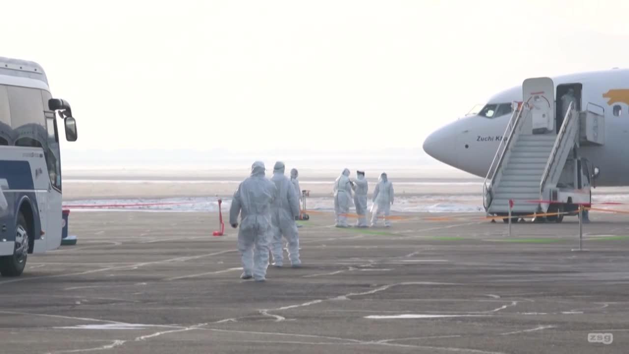 Filipinas reportó el domingo la primera muerte de un nuevo virus fuera de China. (Foto referencial: Agencias)