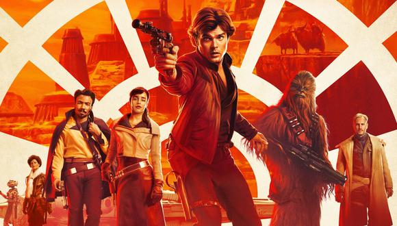 "Han solo: Una historia de Star Wars" es uno de los mayores estrenos de mayo. (Foto: Lucasfilm)