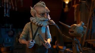 “Pinocho”: Netflix revela el primer teaser y póster de la película de Guillermo del Toro