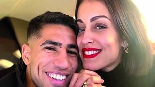 Por qué Hiba Abouk y Achraf Hakimi se separaron