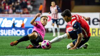 Chivas vs. Tijuana: resumen y resultado del partido por la Liga MX