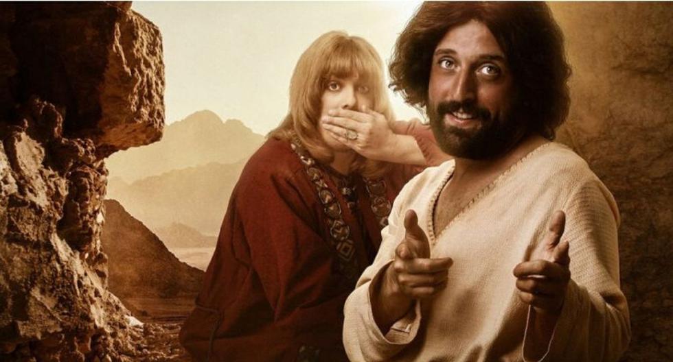 "La primera tentación de Cristo", estrenada en Netflix el 3 de diciembre. (Foto: Netflix)