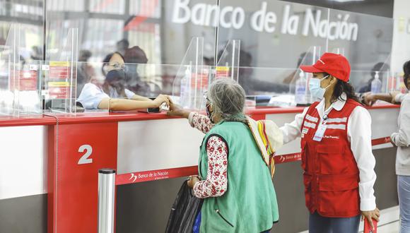 El Midis habilitó una página web oficial para que las personas conozcan si son beneficiarias del Bono Alimentario de S/ 270. (Foto: GEC)