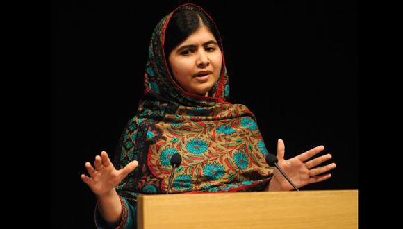 Malala estaba en Canadá durante ataque al Parlamento