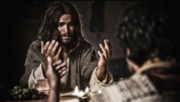 Diogo Morgado: "Nada te prepara para el rol de Jesús"