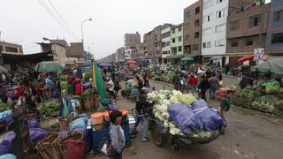 La Parada: así lucen las calles 5 años después del desalojo