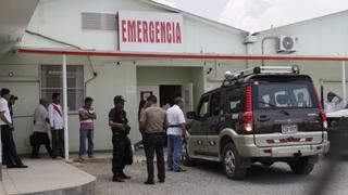 Tarapoto: hospitalizaron a niño que vivía encadenado en templo