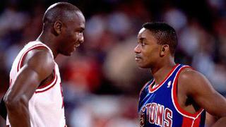 Audio revelado de Michael Jordan: “No jugaré en el ‘Dream Team’ de 1992 si Isiah Thomas está en el equipo”