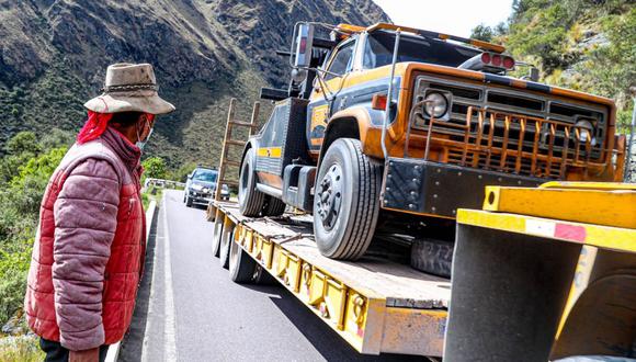 “Transformers: el despertar de las bestias”: ¿cuánto de ingresos generó su filmación en el Perú? | Foto: Andina