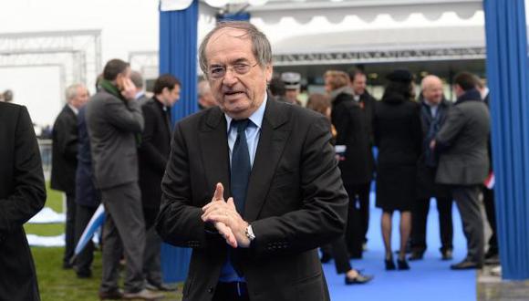 Presidente de la Federación Francesa es suspendido de su cargo tras acusaciones de abuso sexual. (Foto: AP)