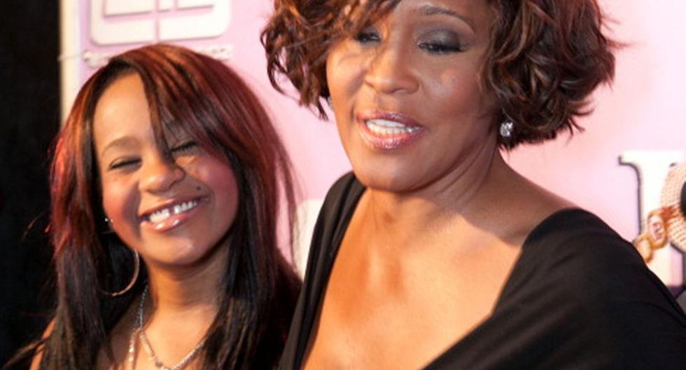 Hija de Whitney Houston murió a causa de las drogas. (Foto: Getty Images)
