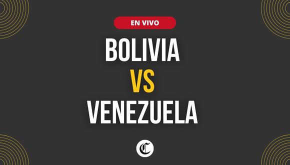 Sigue la transmisión del partido de Bolivia vs. Venezuela Femenino en vivo online por la fecha 1 del Sudamericano Sub 20.