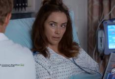 Grey´s Anatomy: ¿qué pasará con Amelia después de la cirugía? Esto dijo Caterina Scorsone